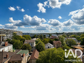  Appartement à vendre 2 pièces 31 m²