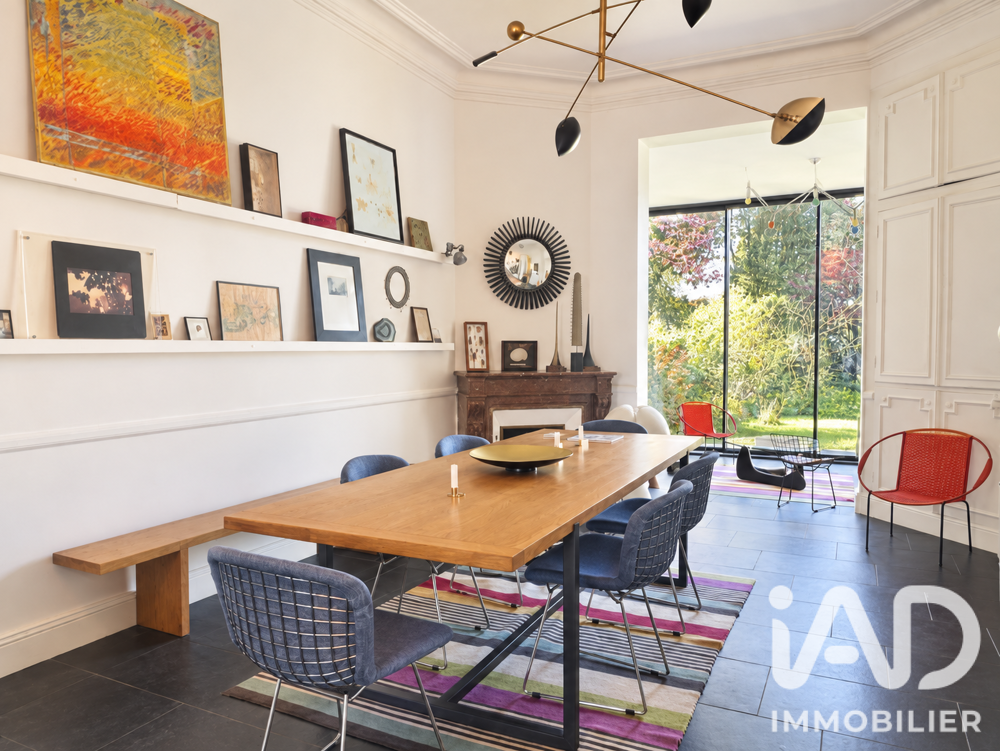 à vendre  Maison Bordeaux (33000)