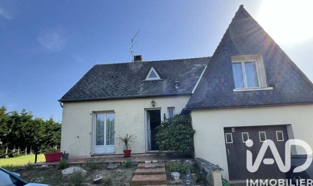 vente Maison - 5 pièce(s) - 145 m² Le Lude (72800)