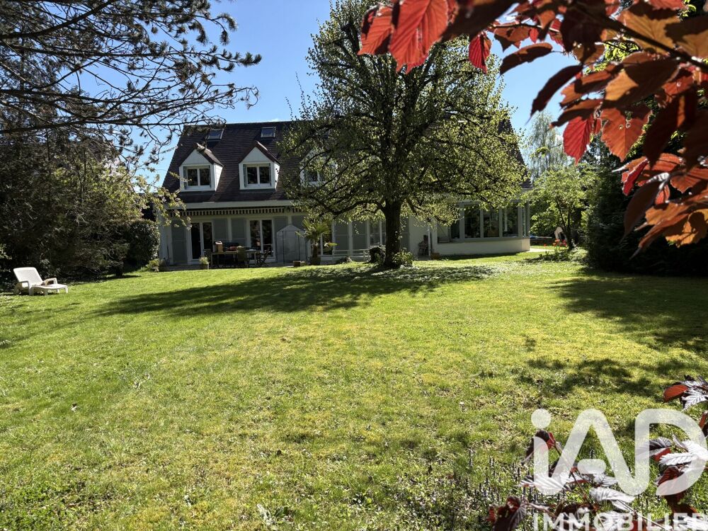 Vente Maison Vente Maison/villa 9 pièces Feucherolles