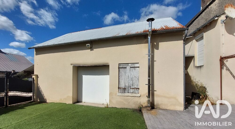 Vente Maison/villa 8 pièces