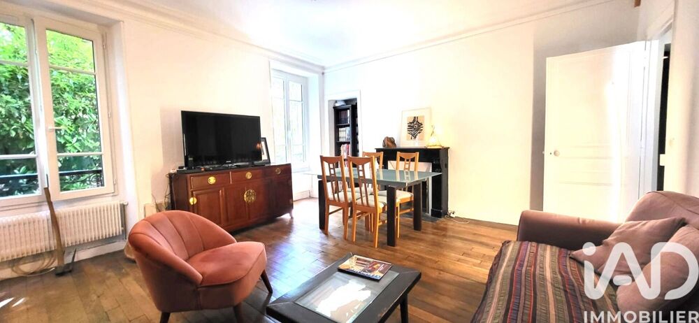Vente Appartement Vente Appartement 3 pièces Saint-maur-des-fossés