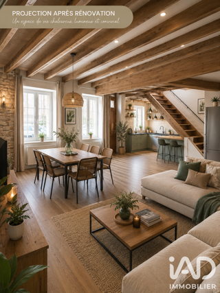  Maison à vendre 6 pièces 262 m²