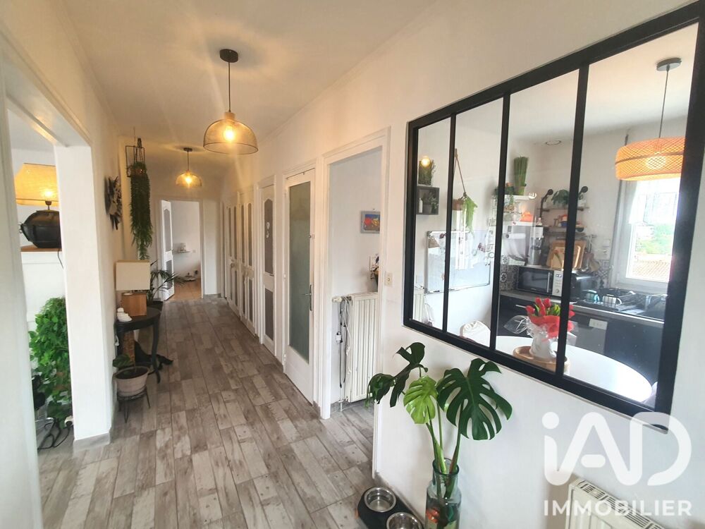 Vente Maison Vente Maison/villa 4 pièces Le champ-saint-père