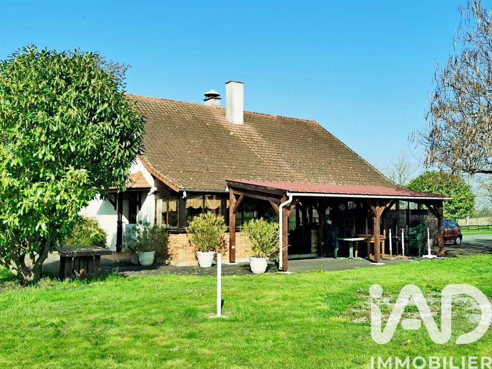 Vente Maison/villa 5 pièces