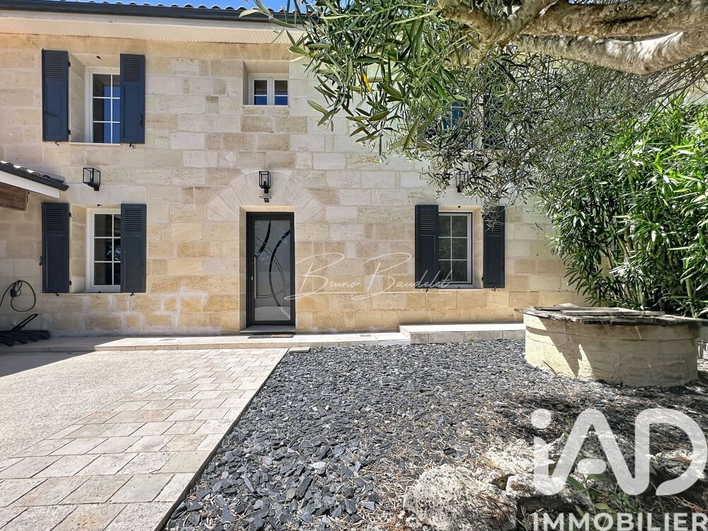 vente Maison - 8 pièce(s) - 314 m² Créon (33670)