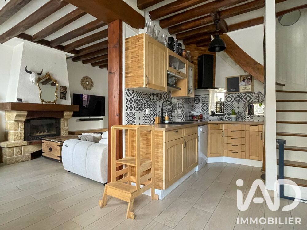 Vente Maison Vente Maison de ville 5 pièces Amblainville