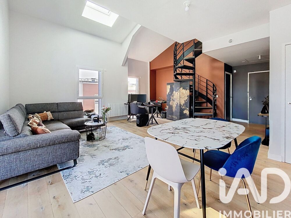 Vente Duplex 4 pièces