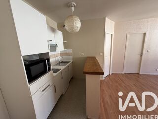 Appartement à vendre 2 pièces 41 m²