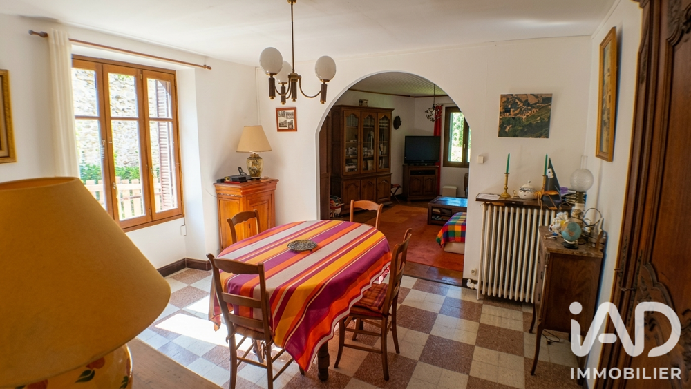 Vente Maison/villa 7 pièces