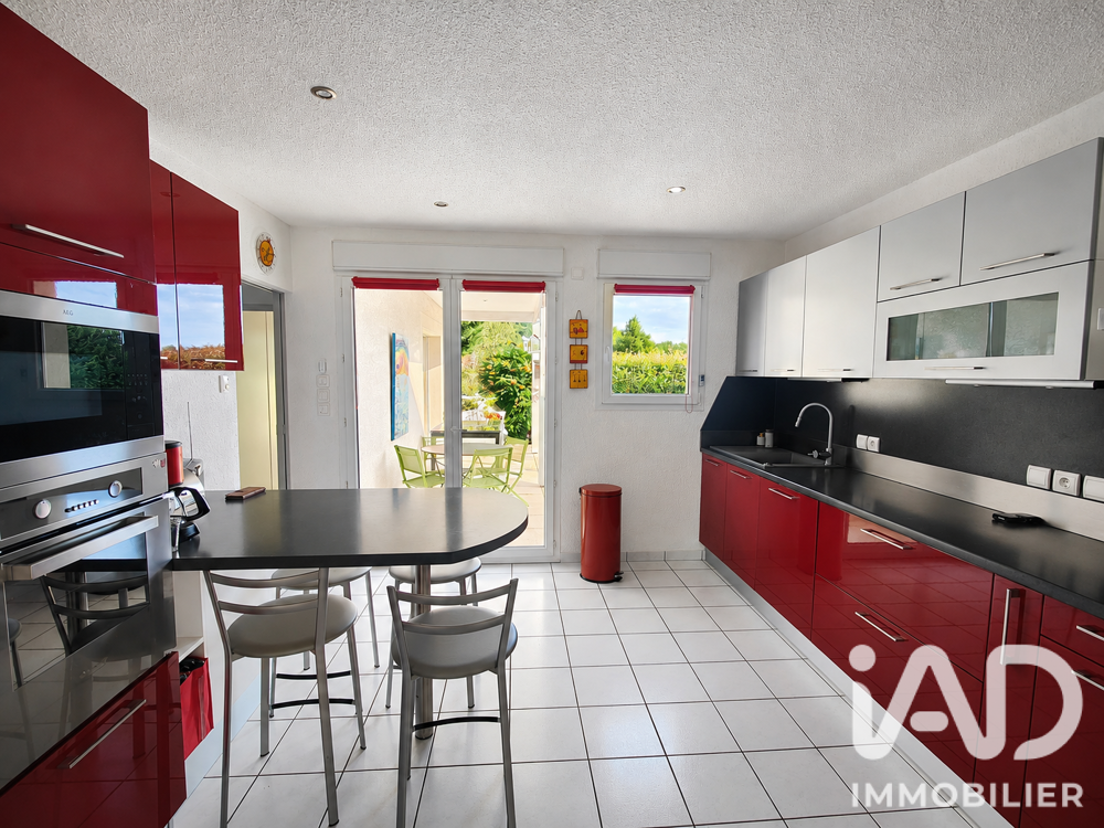 Vente Maison/villa 8 pièces