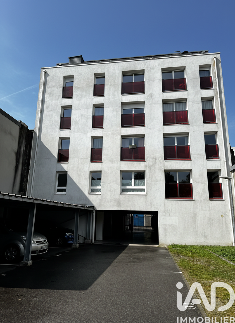 Vente Appartement 1 pièce