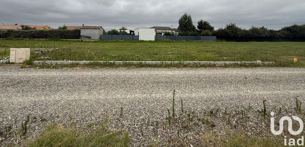 Vente Terrain Vente Terrain à bâtir 521 m&sup2; Saint sardos