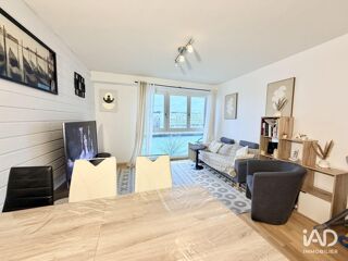  Appartement à vendre 3 pièces 54 m²