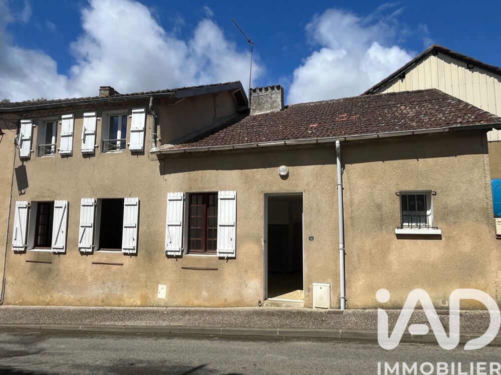 Vente Maison Vente Maison/villa 3 pièces Madiran