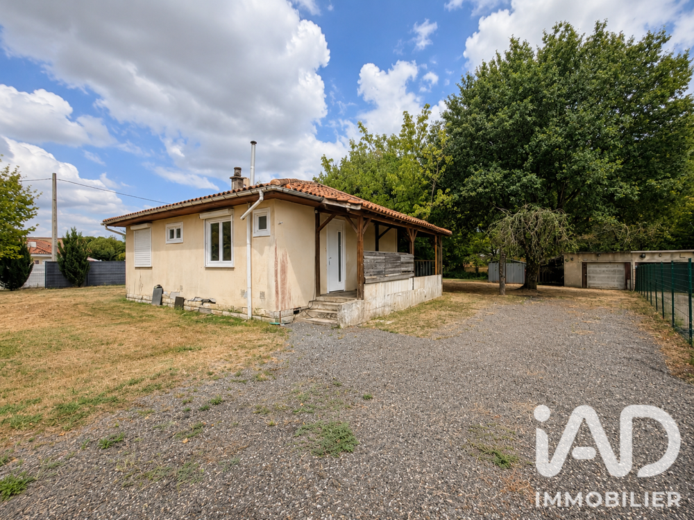 Vente Maison/villa 3 pièces