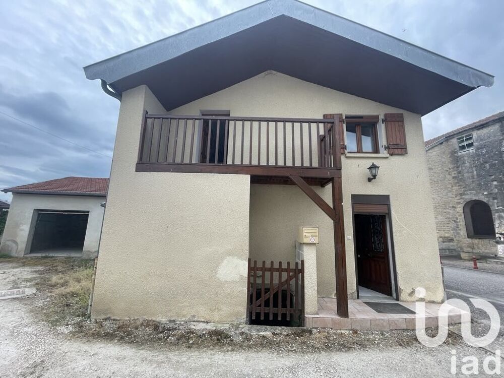 Vente Maison/villa 4 pièces