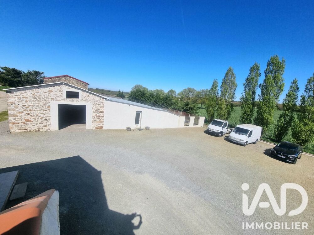 Vente Maison Vente Maison de campagne 5 pièces Saint-Étienne-du-bois