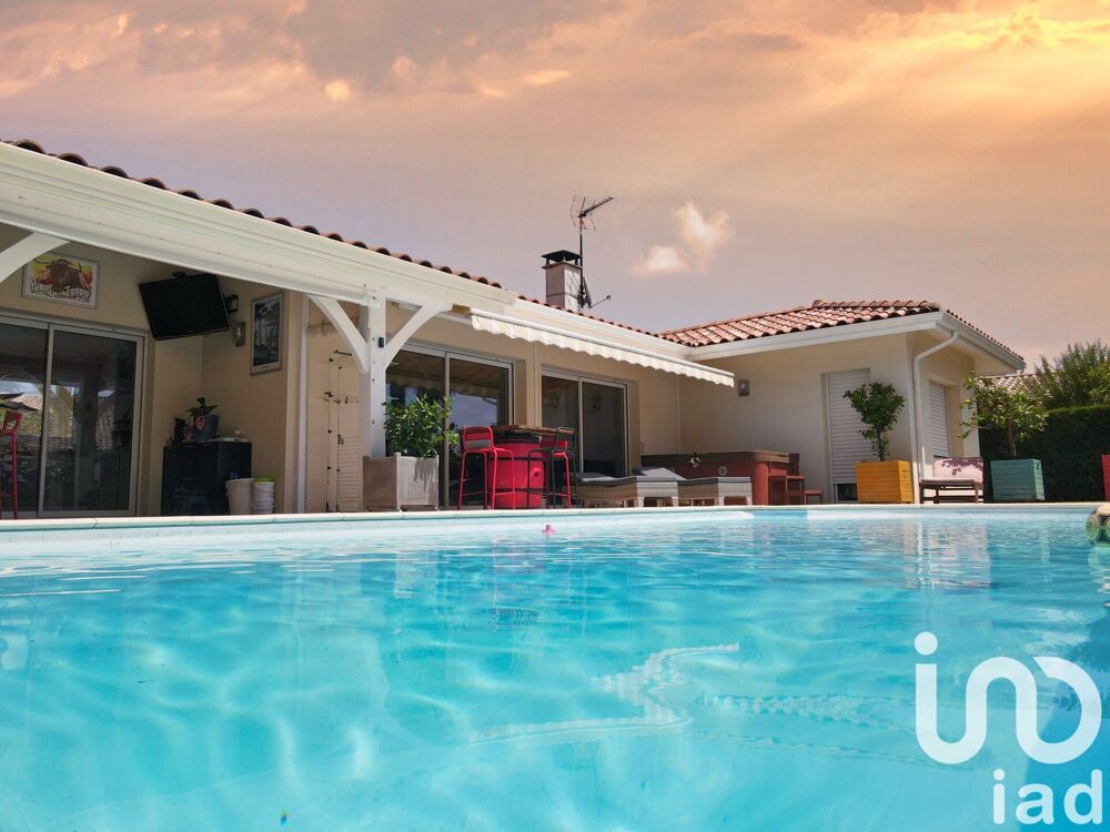 Vente Maison Vente Maison traditionnelle 5 pièces Soorts-hossegor