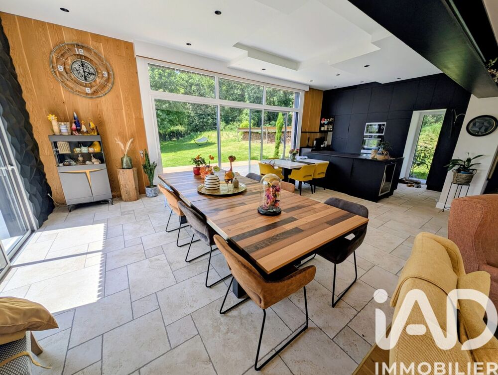 vente Maison - 6 pièce(s) - 194 m² Châtillon-en-Vendelais (35210)