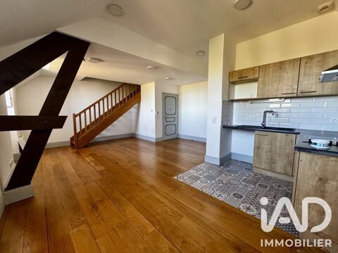   Vente Duplex 2 pièces Appartement - 2 pièce(s) - 42 m²