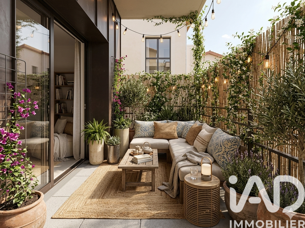Vente Appartement 3 pièces