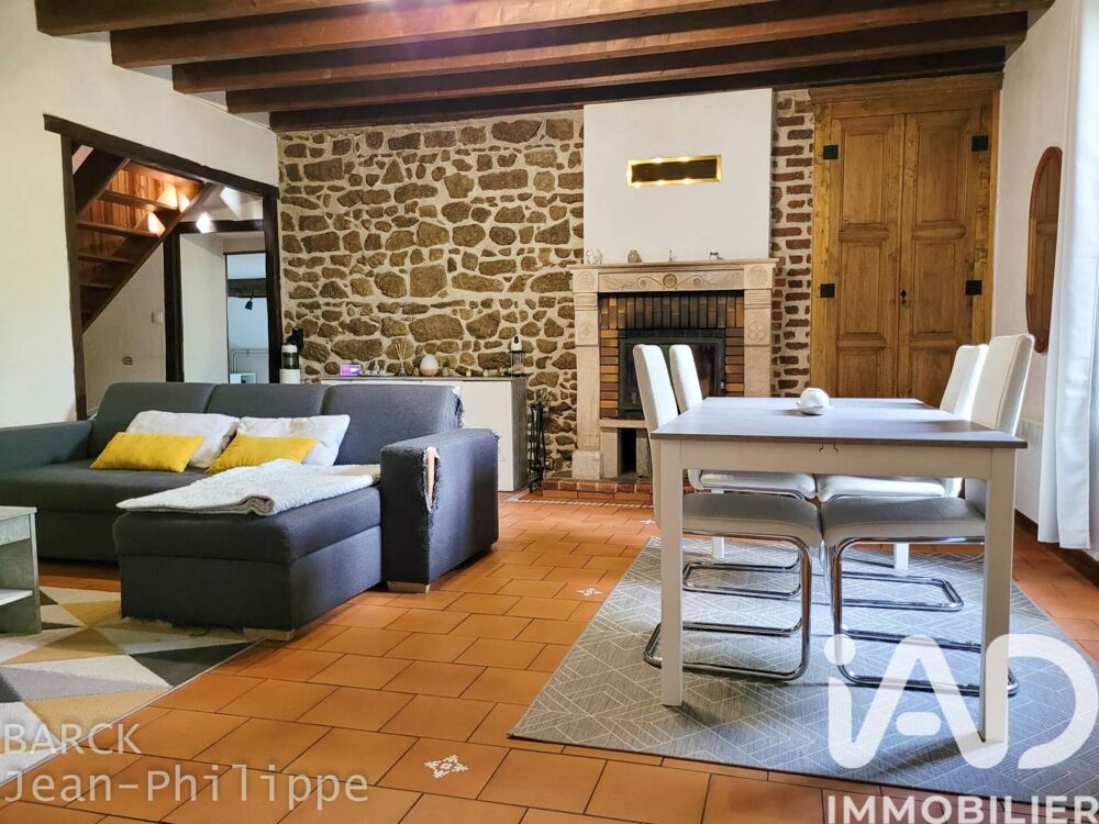Vente Maison/villa 6 pièces
