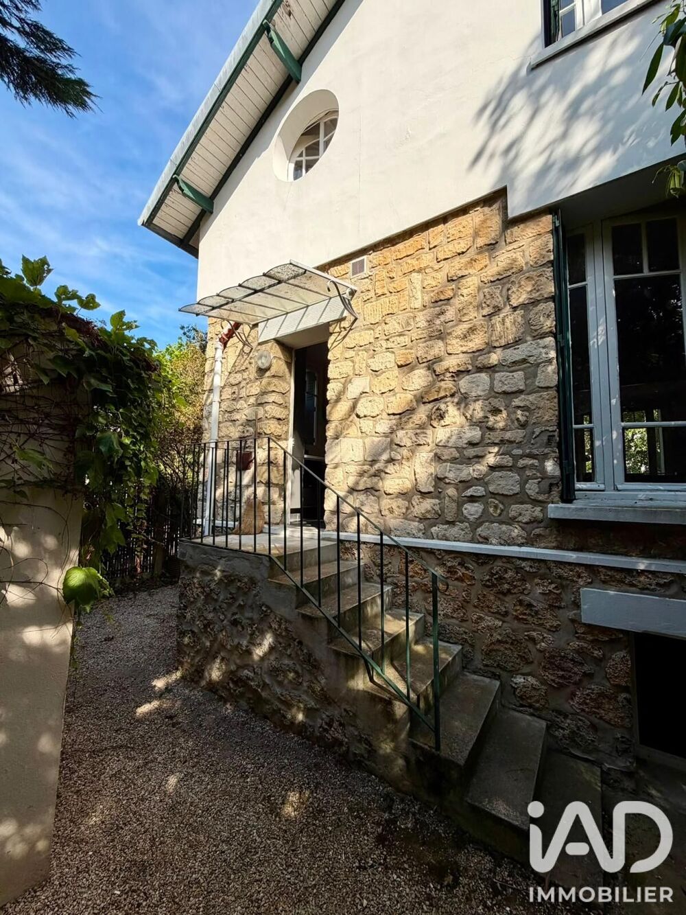 Vente Maison Vente Maison/villa 6 pièces Le vésinet