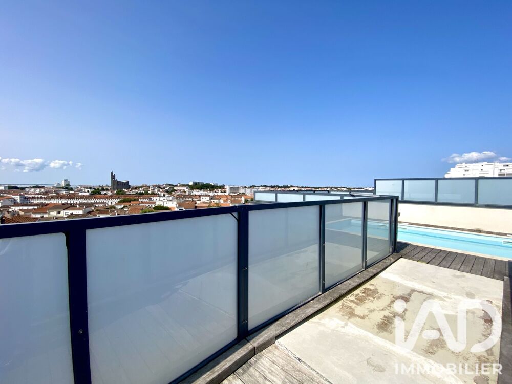 Vente Appartement Vente Appartement 3 pièces Royan