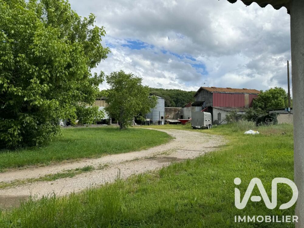 Vente Maison Vente Ferme 5 pièces Montpezat