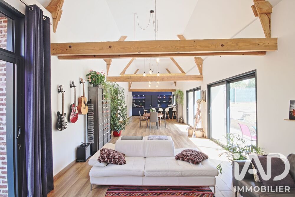 à vendre  Maison Marœuil (62161)