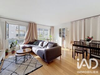  Appartement à vendre 2 pièces 61 m²