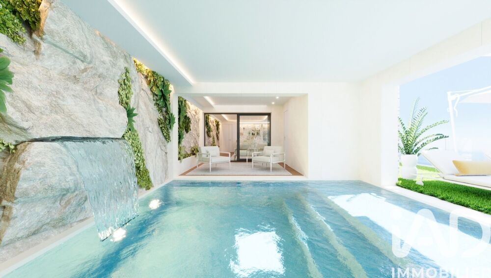 Vente Maison Vente Maison d'architecte 10 pièces Èze