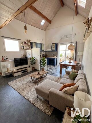  Maison à vendre 3 pièces 68 m²