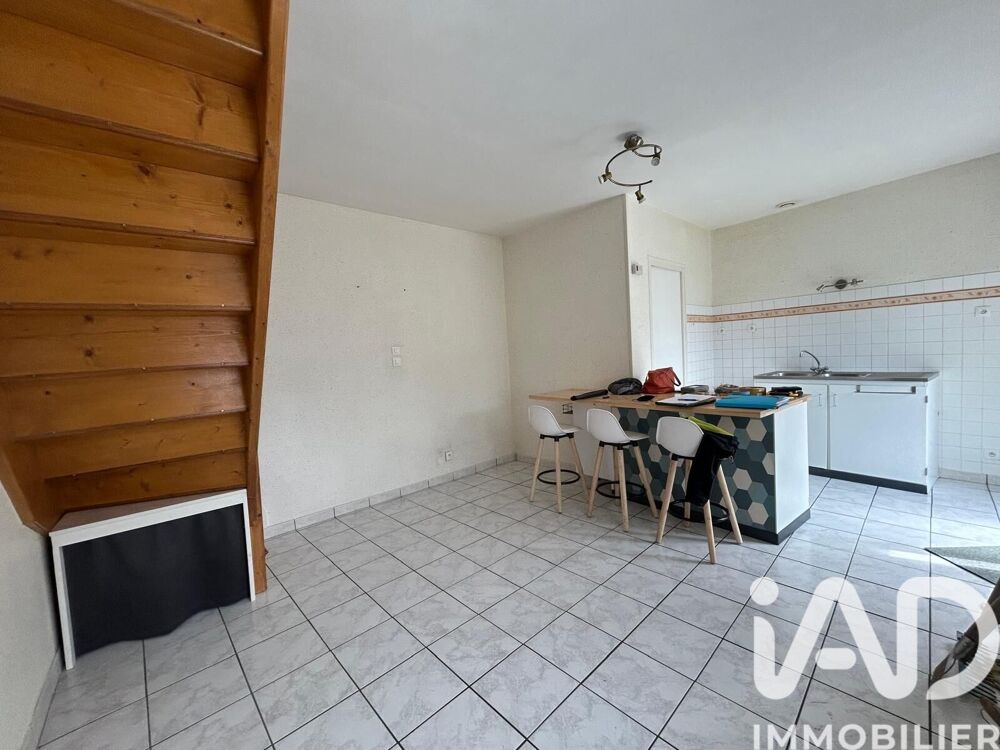vente Immeuble - 62 m² Blois (41000)