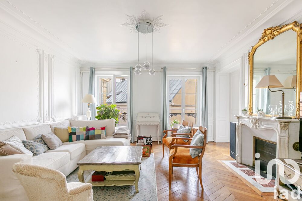 Vente Appartement 6 pièces