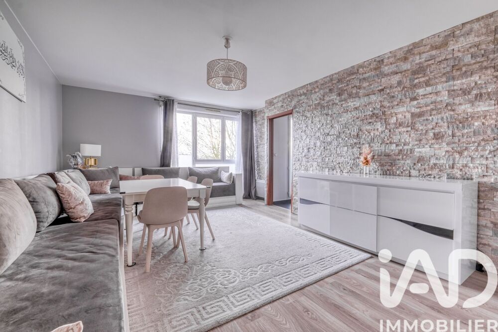Vente Appartement Vente Appartement 4 pièces Mitry-mory