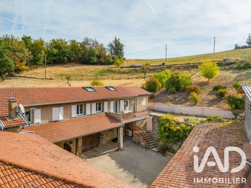 Vente Maison Vente Maison/villa 4 pièces Vaugneray