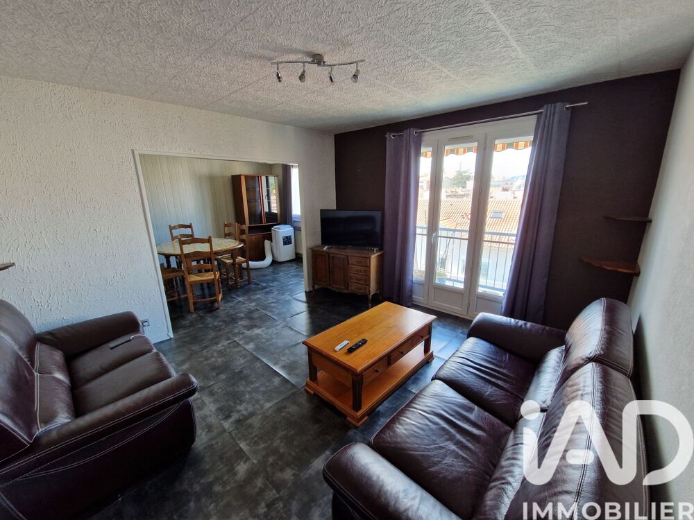 Vente Appartement Vente Appartement 3 pièces Saint-chamond