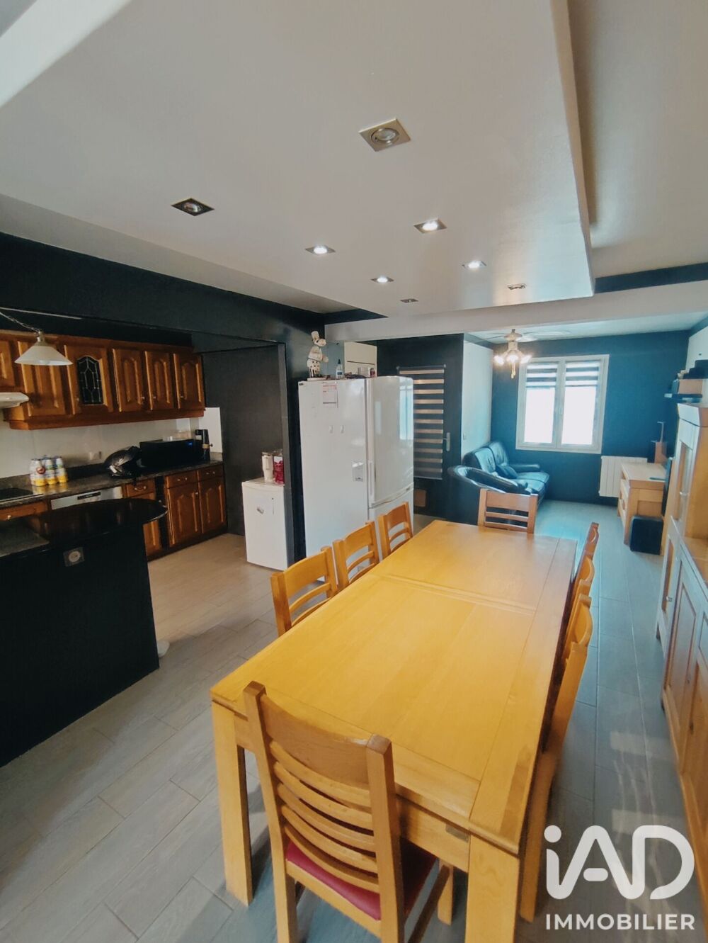 Vente Maison de ville 6 pièces