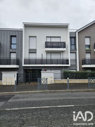  Appartement à vendre 3 pièces 58 m²