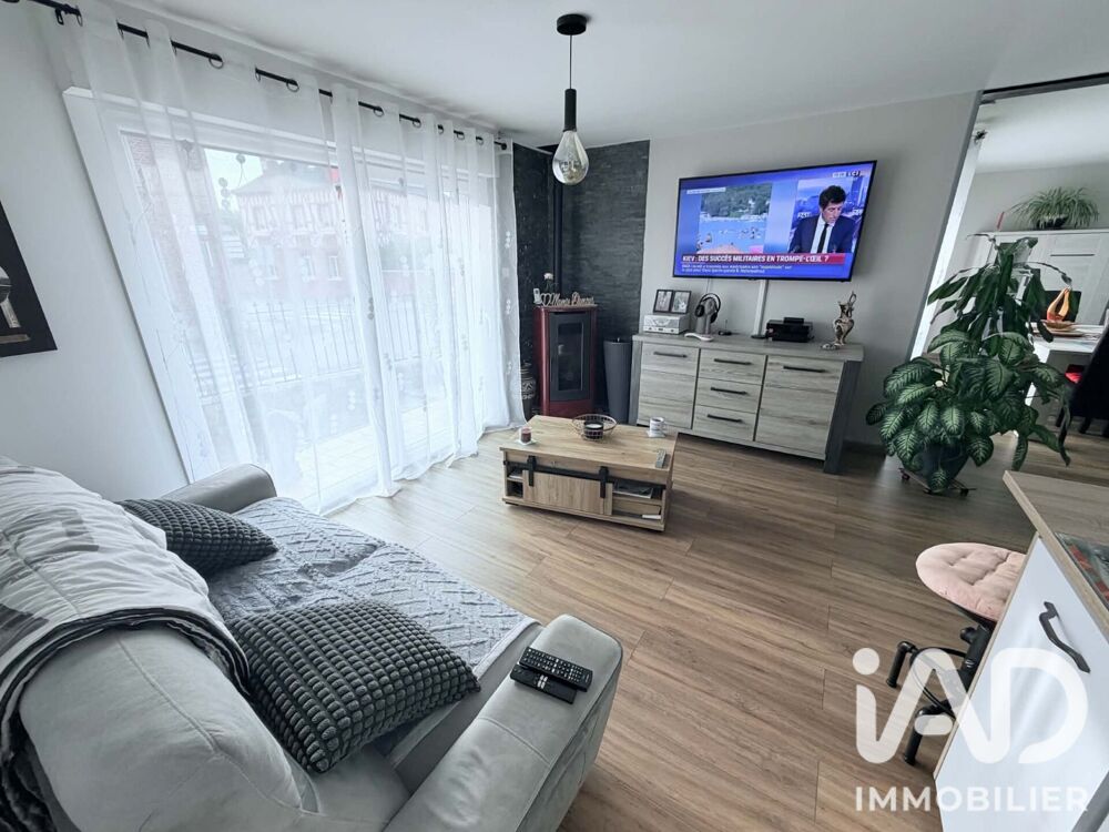 Vente Maison Vente Maison/villa 5 pièces Rieux-en-cambrésis