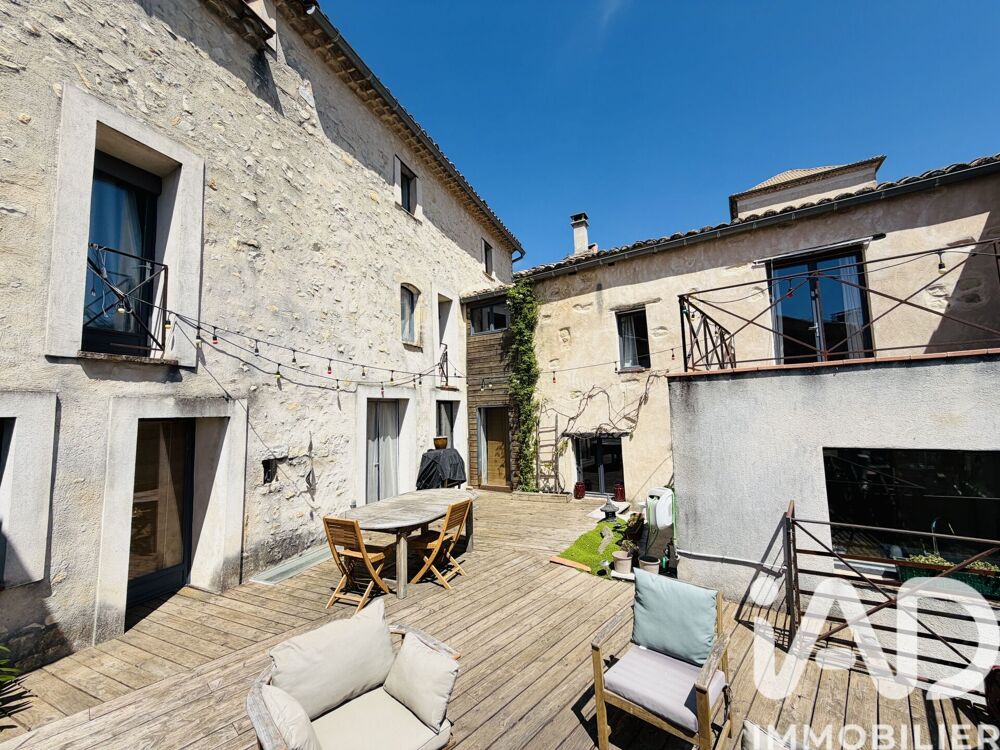 Vente Maison Vente Maison de village 10 pièces Cassagnoles