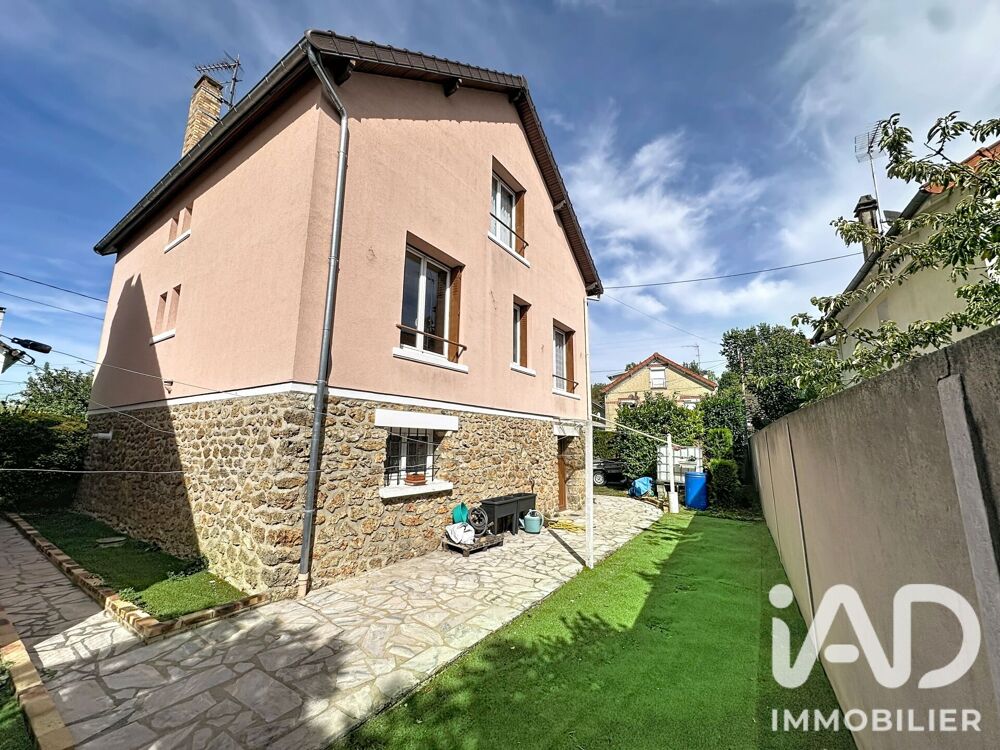 Vente Maison Vente Maison/villa 5 pièces Chelles