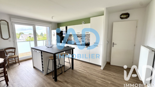  Appartement � vendre 3 pi�ces 62 m�