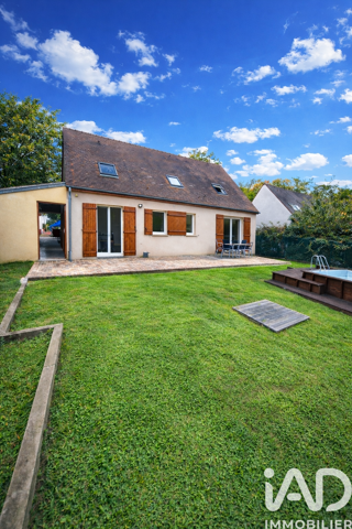  Maison à vendre 5 pièces 141 m²