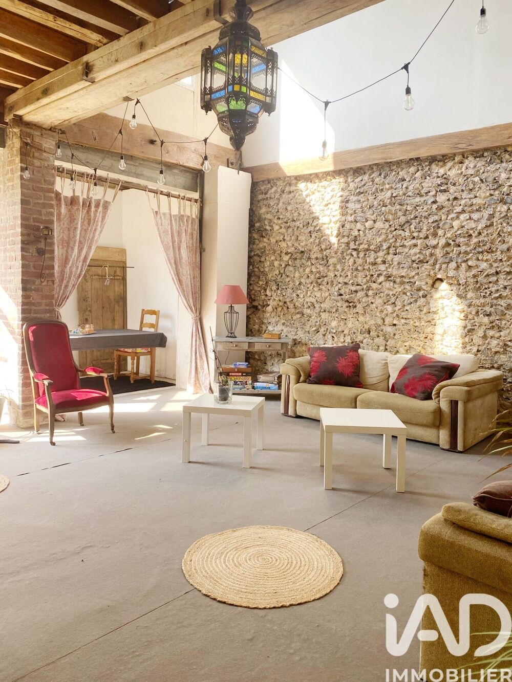 Vente Maison traditionnelle 7 pièces