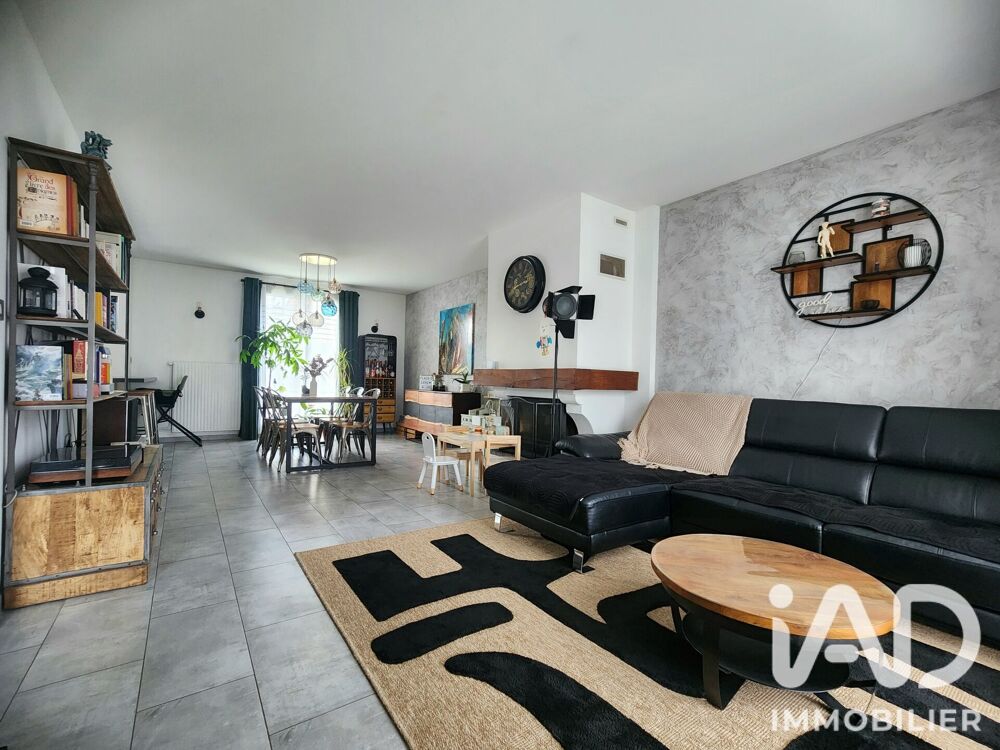 Vente Maison traditionnelle 5 pièces