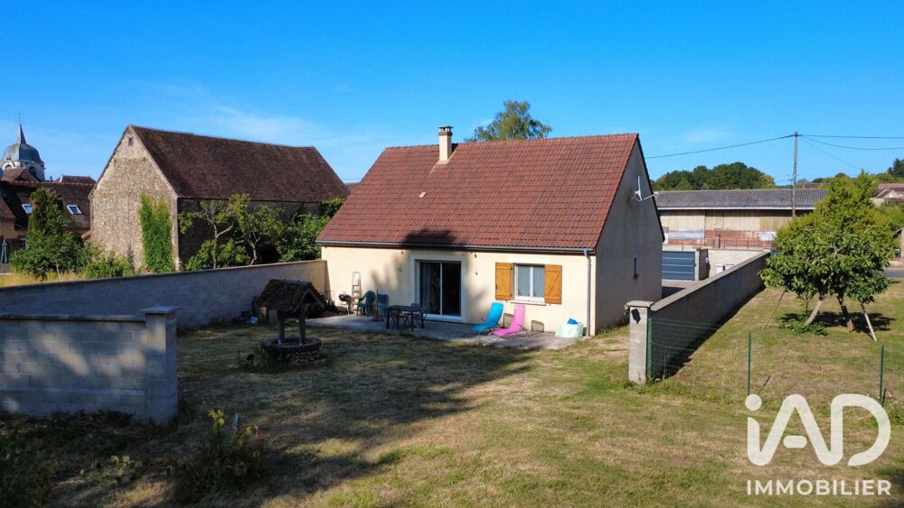 Vente Pavillon 3 pièces