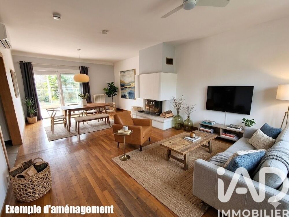 Vente Maison/villa 6 pièces